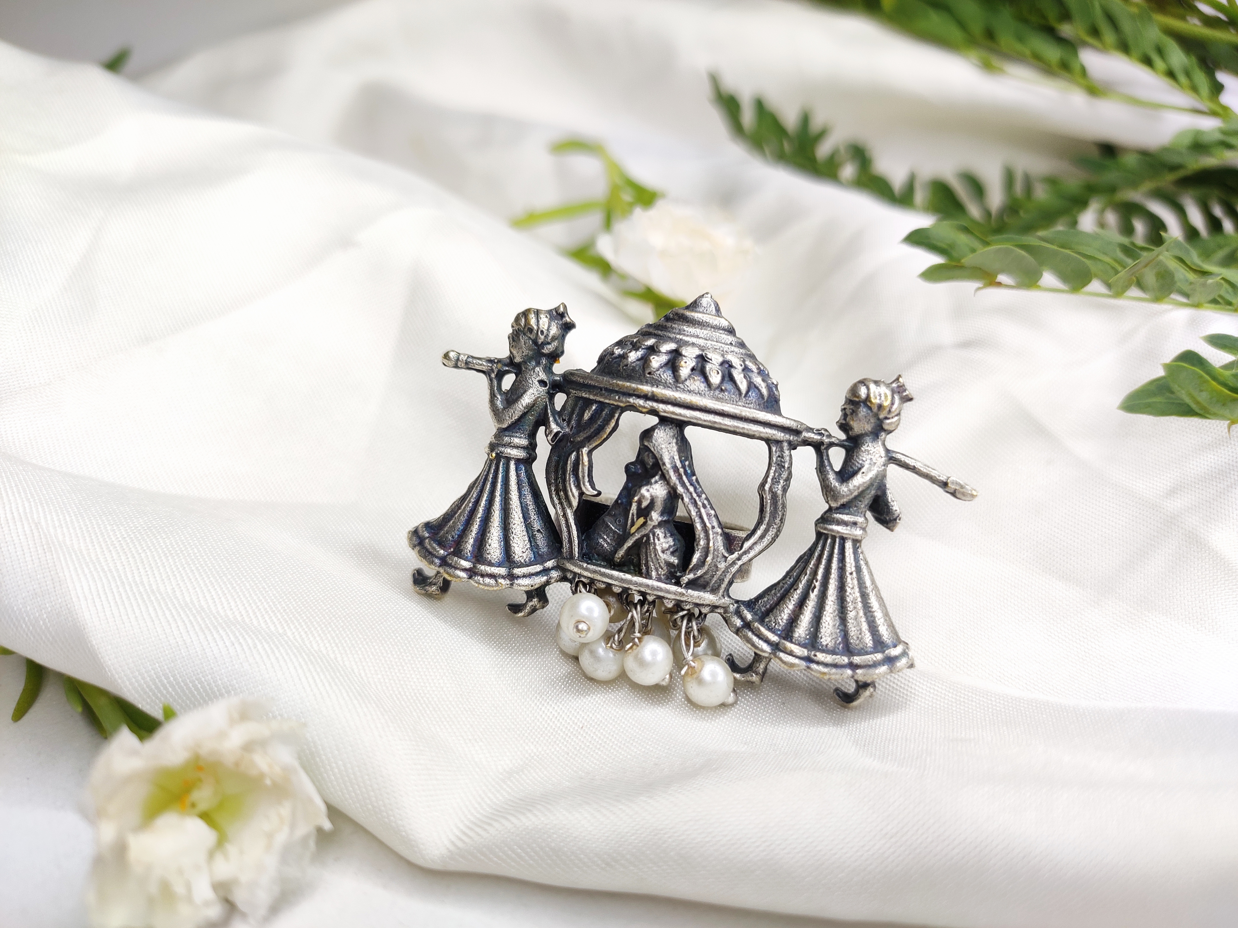 The Serenade Ring
