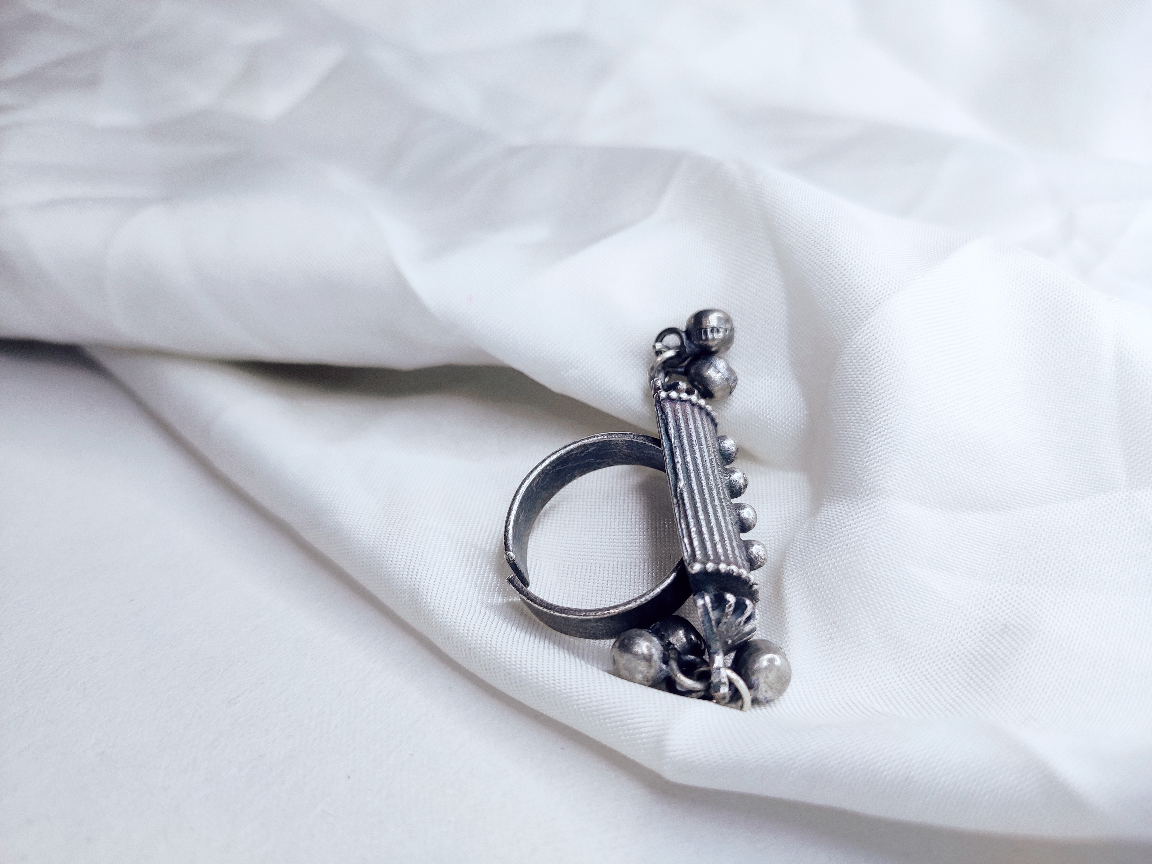  The Gajban Celestial Ghungroo Ring"