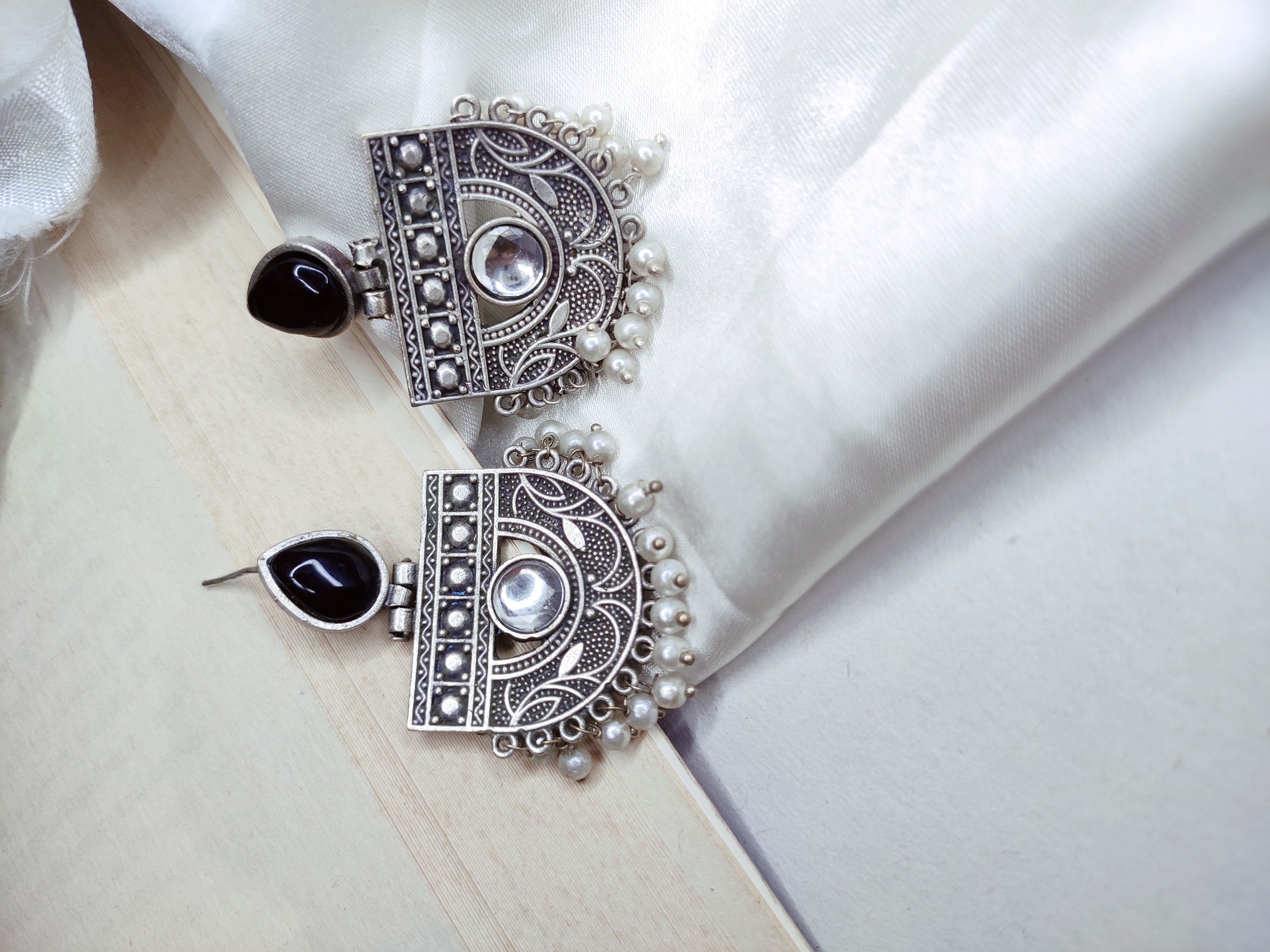 Heritage Chhandali Earrings