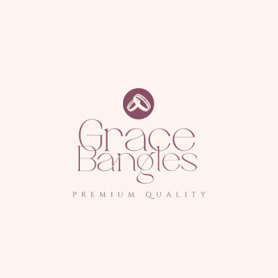 Grace Bangles store logo