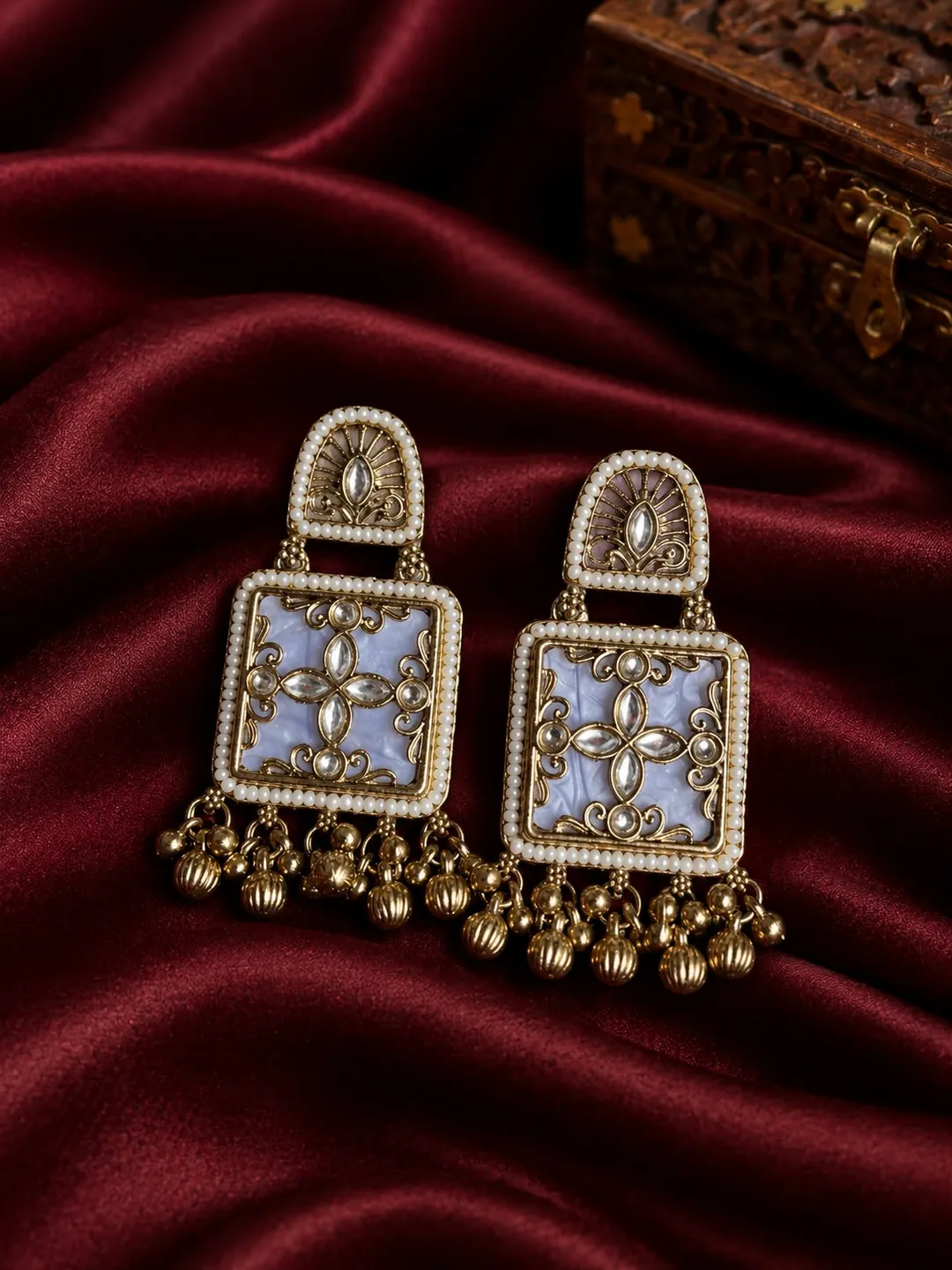 Our "Riva" earrings