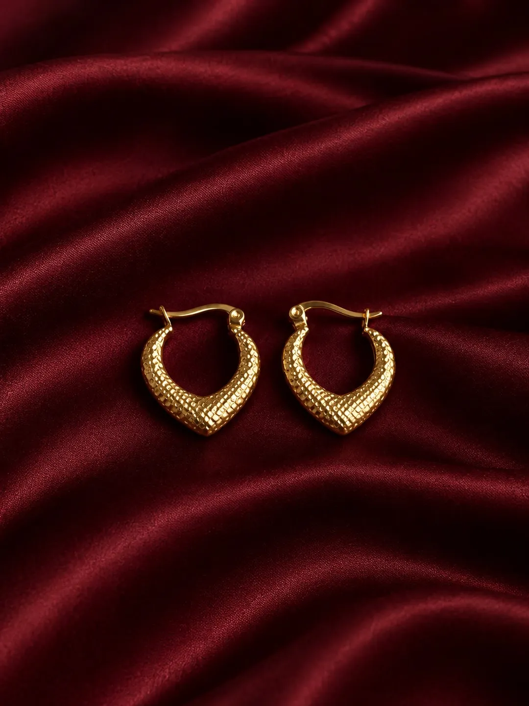Our "Ruru" Anti-tarnish Hoops