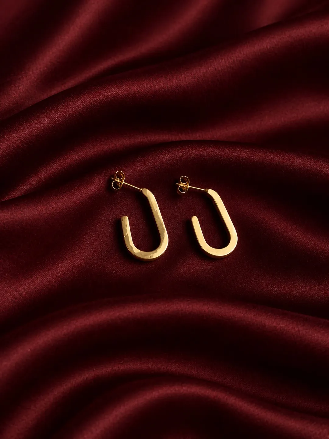 Our "Alen" Anti-tarnish Hoops